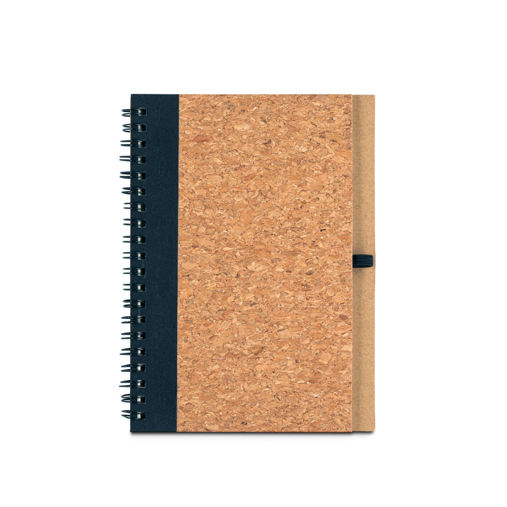 Caderno Personalizado com Caneta