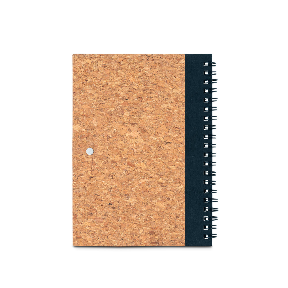 Caderno Personalizado com Caneta