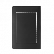 Caderno A5 Personalizado com Capa Flexível