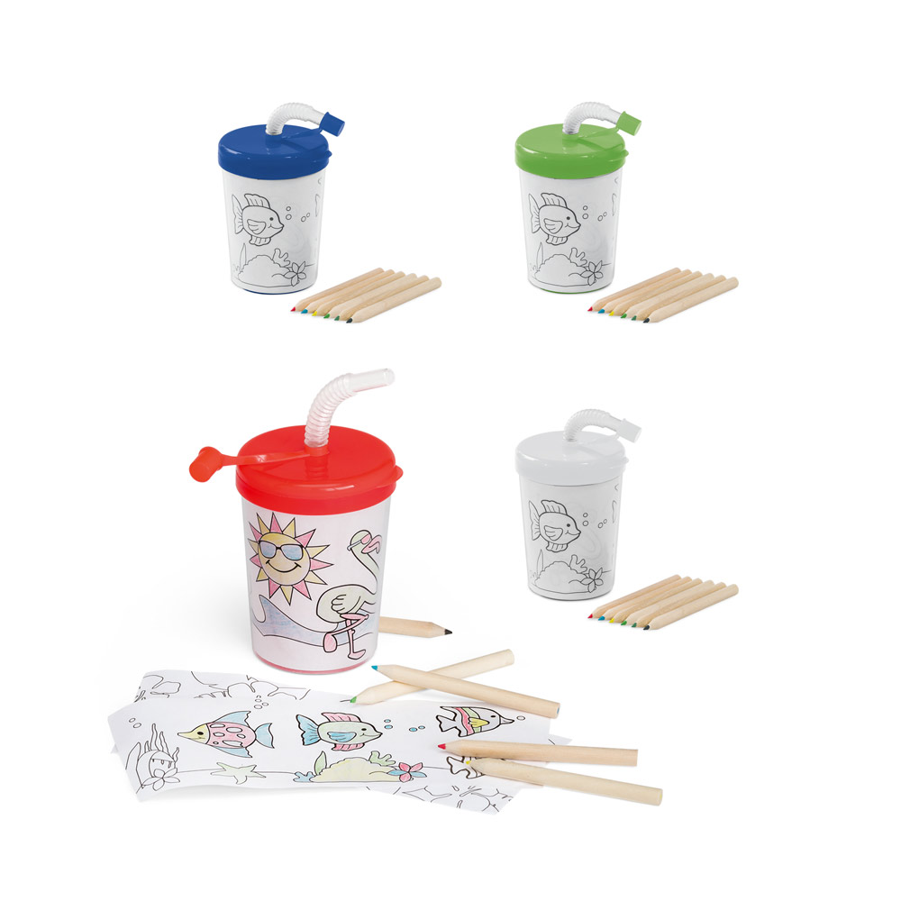 Kit para Pintar Personalizado