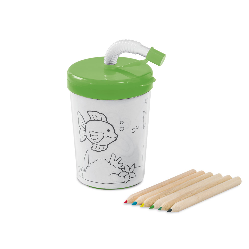 Copo Infantil Personalizado