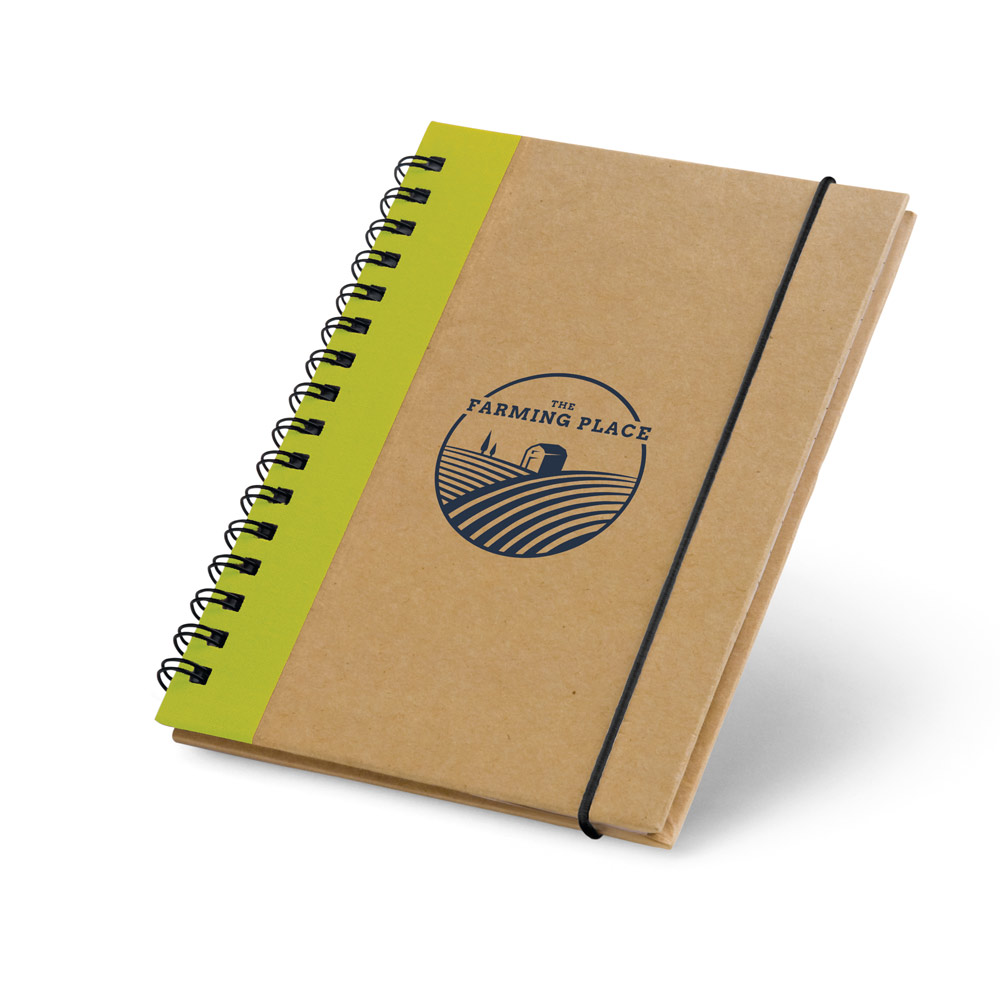 Caderno Capa Dura Personalizado