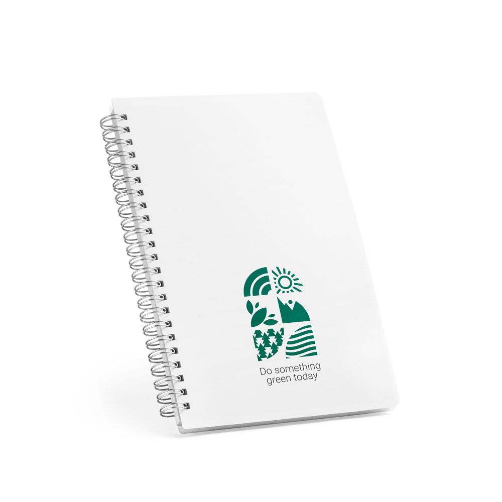 Caderno Espiral A5 Personalizado