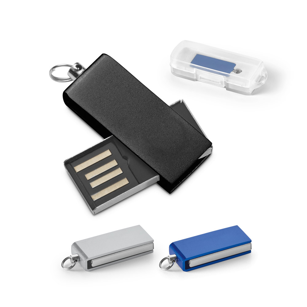 Pen Drive UDP Mini com 8GB Personalizado