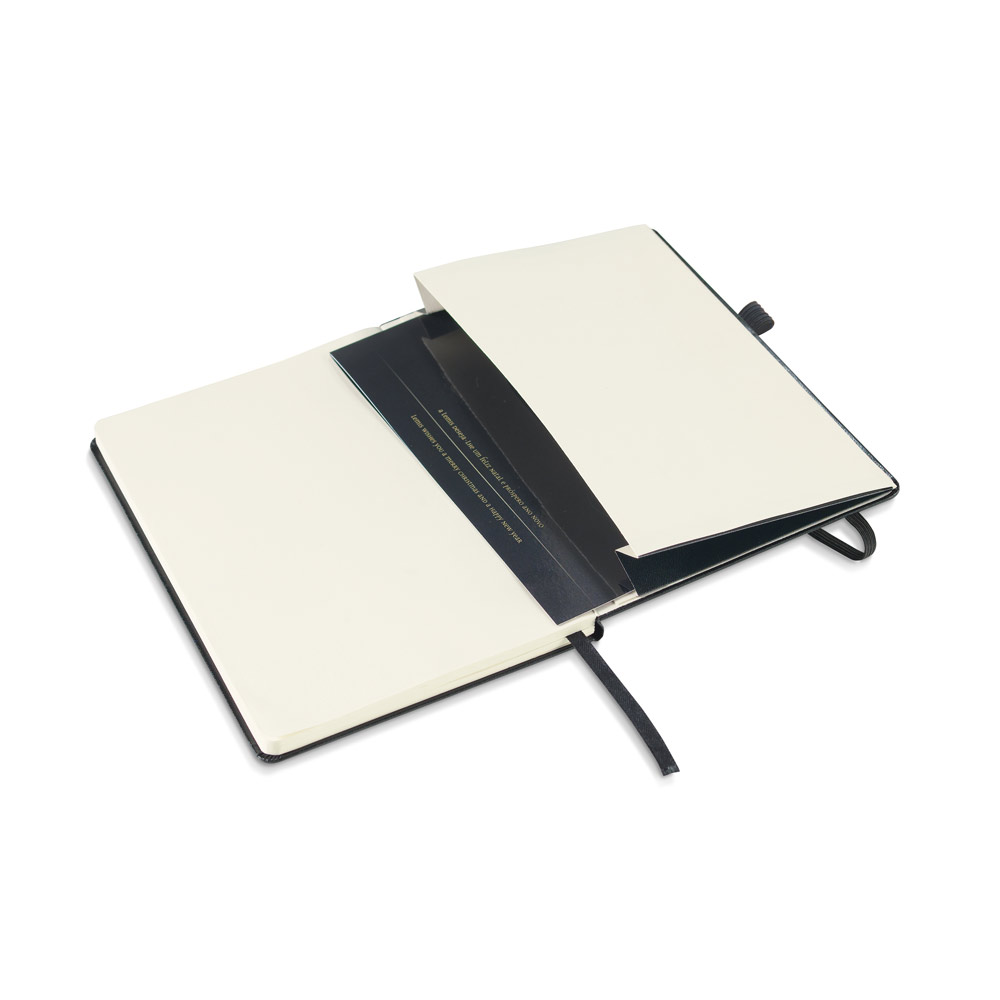 Caderno A5 com 80 Folhas para Brindes Personalizados