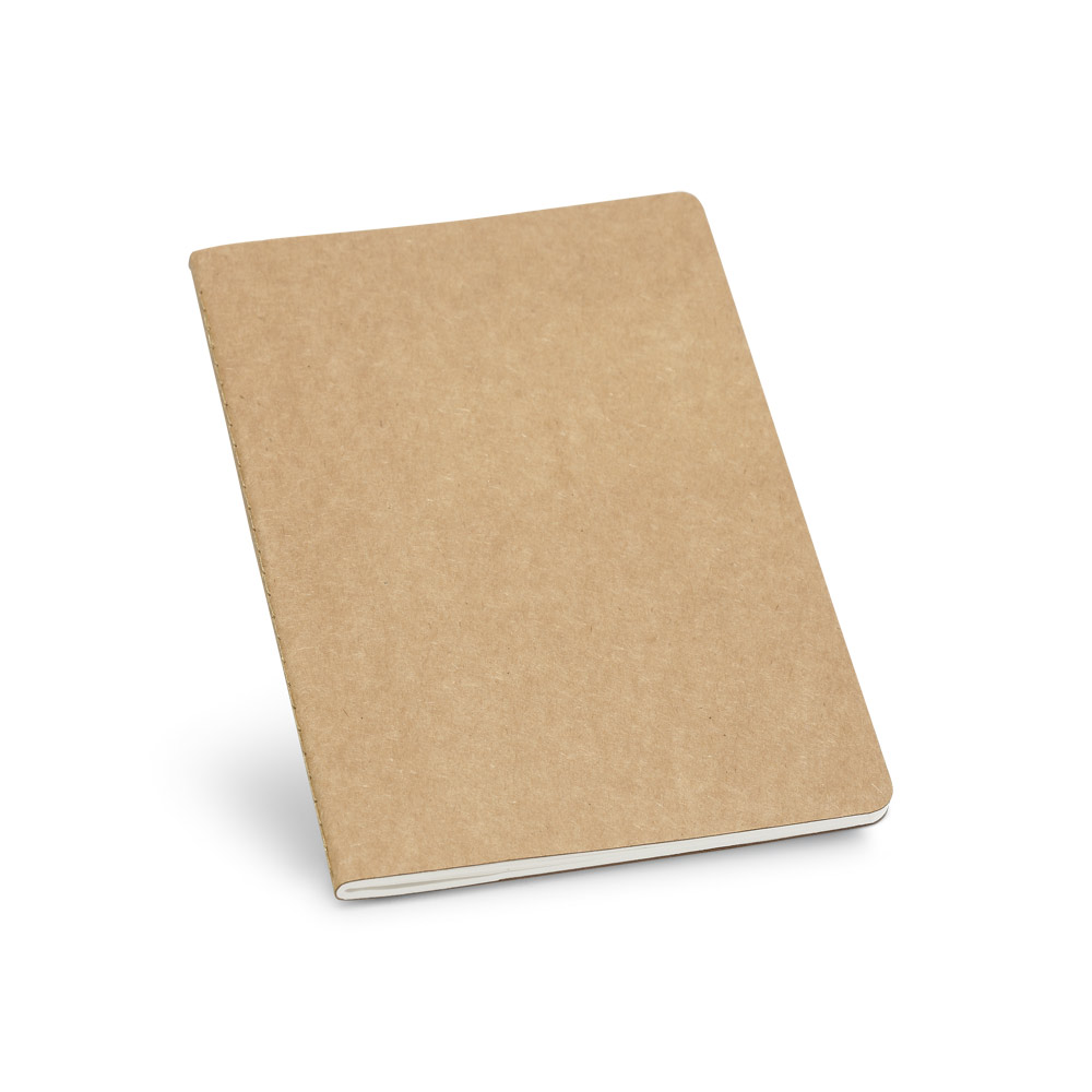 Caderno Personalizado A5 com Folhas Pautadas