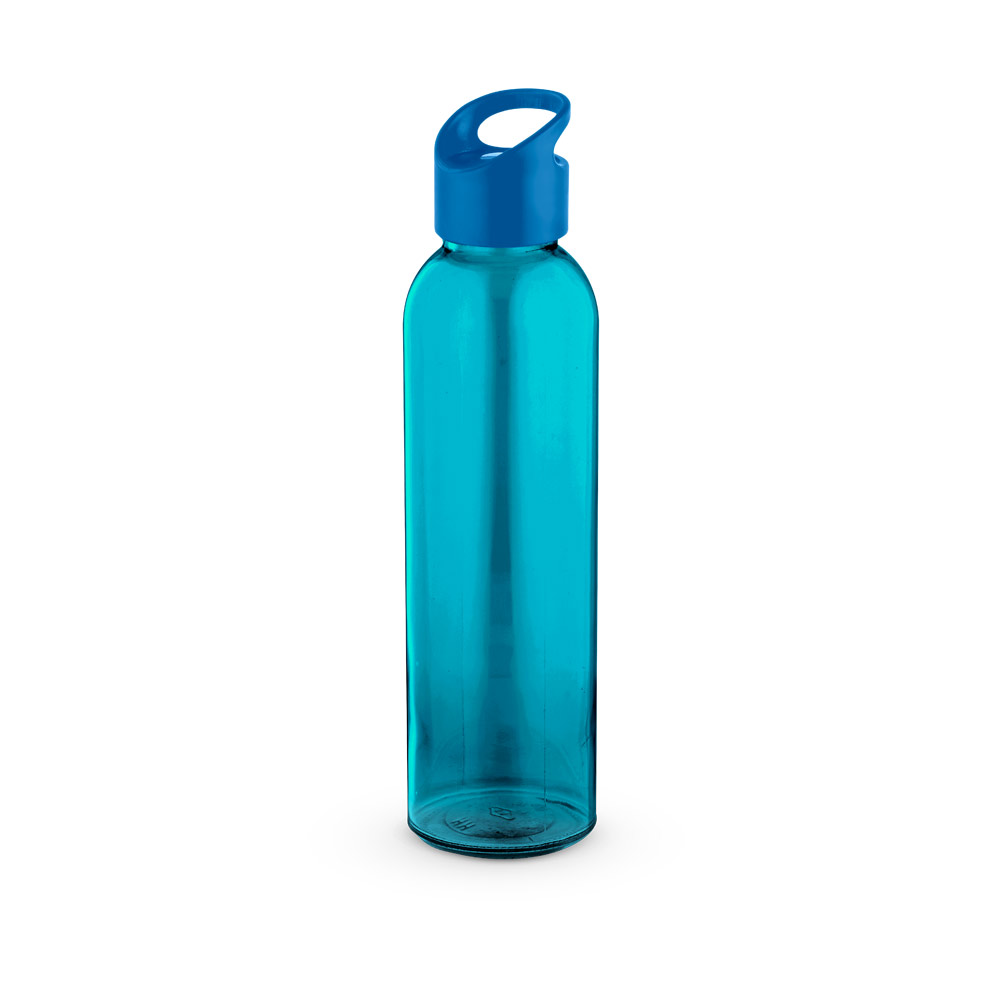 Garrafa Squeeze em vidro Personalizado 500 mL