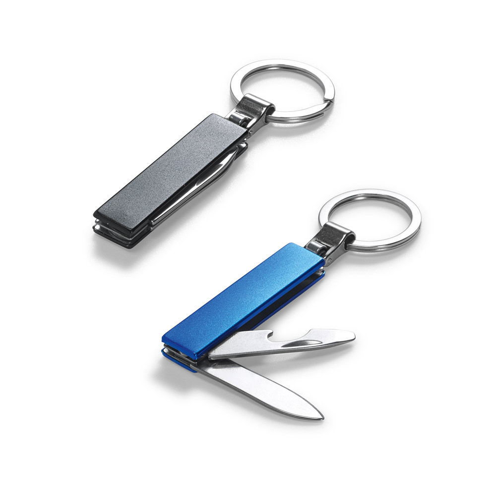 Chaveiro Pen Drive 2GB em Couro