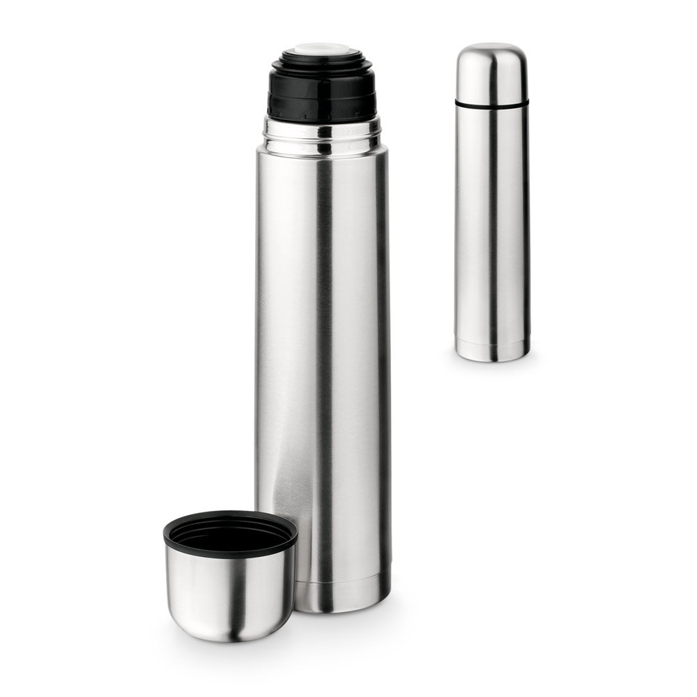 Garrafa Térmica Personalizada em Aço Inox 500 mL