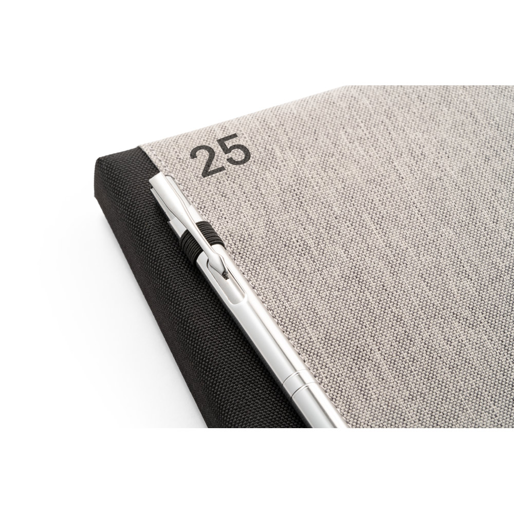 Agenda B5 em rPET Personalizada