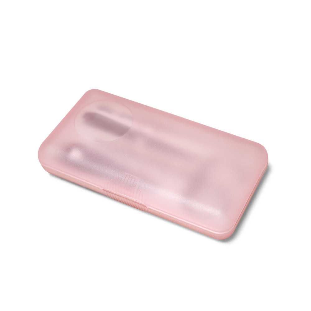 Kit Manicure com 4 Peça mais estojo Personalizado
