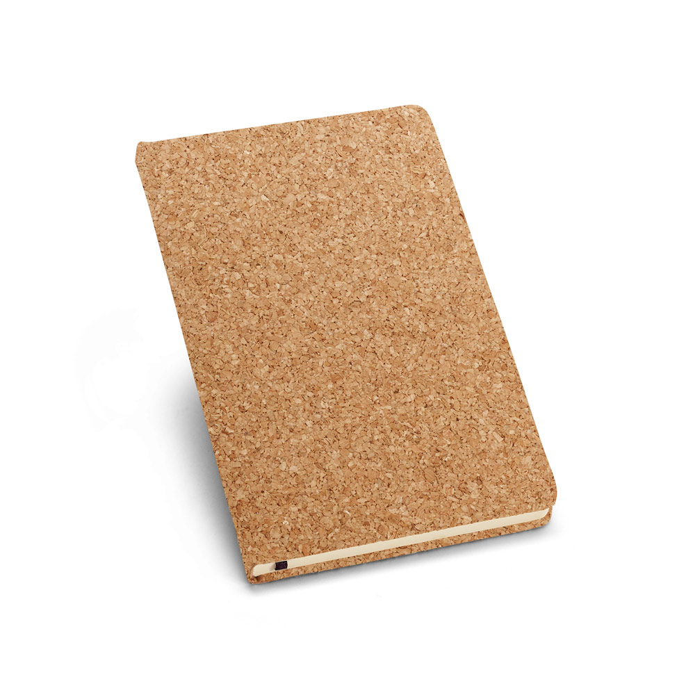 Caderno Cortiça A5 Brinde Personalizado