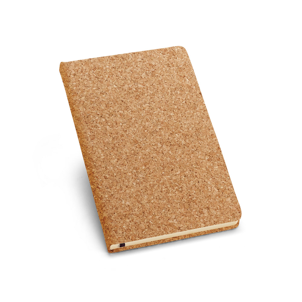 Caderno Cortiça A5 Brinde Personalizado
