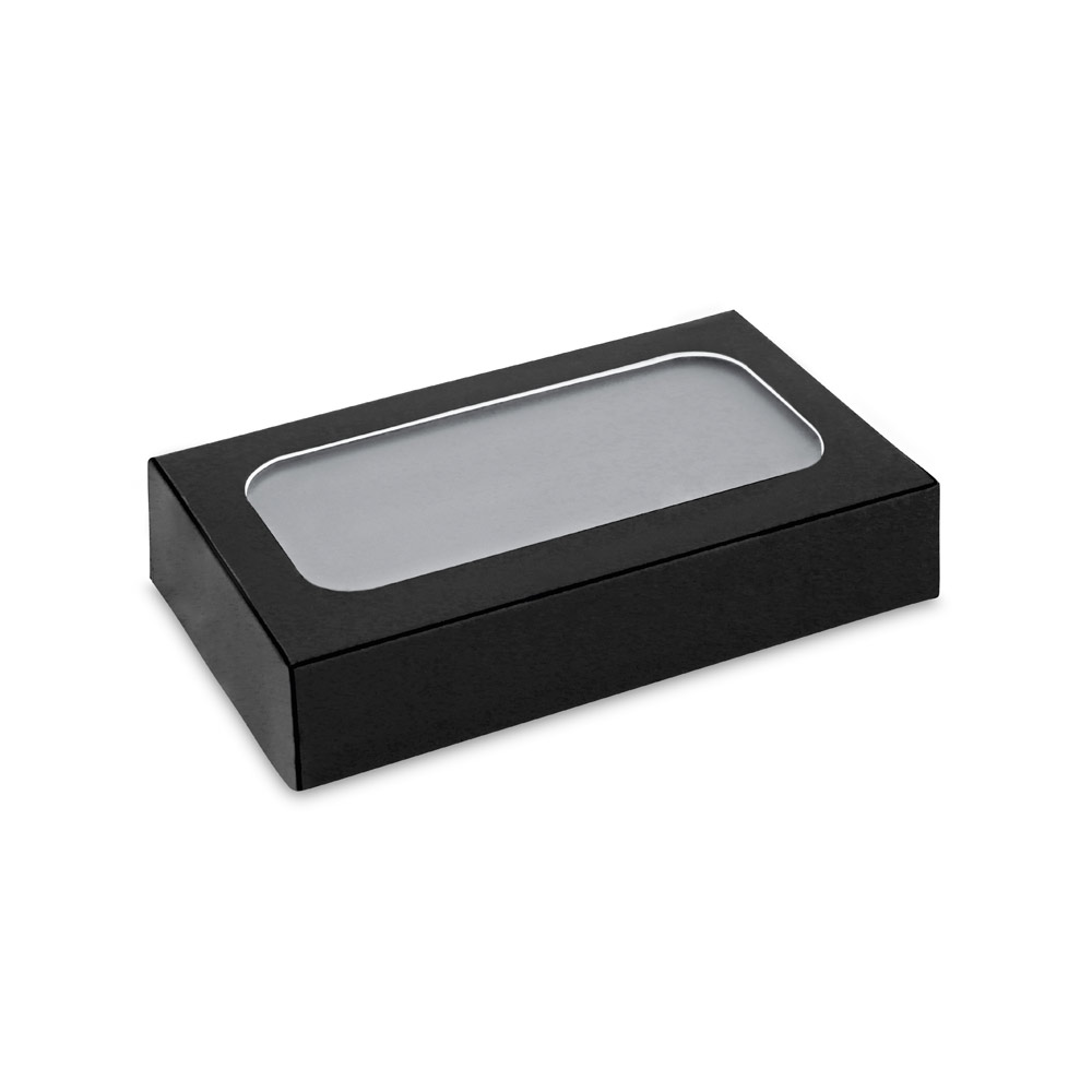 Power Bank Portátil para Brindes com Carregador Wireless