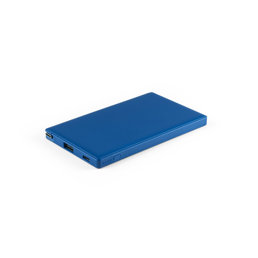 Bateria Portátil Reciclada 4000mAh para Brindes