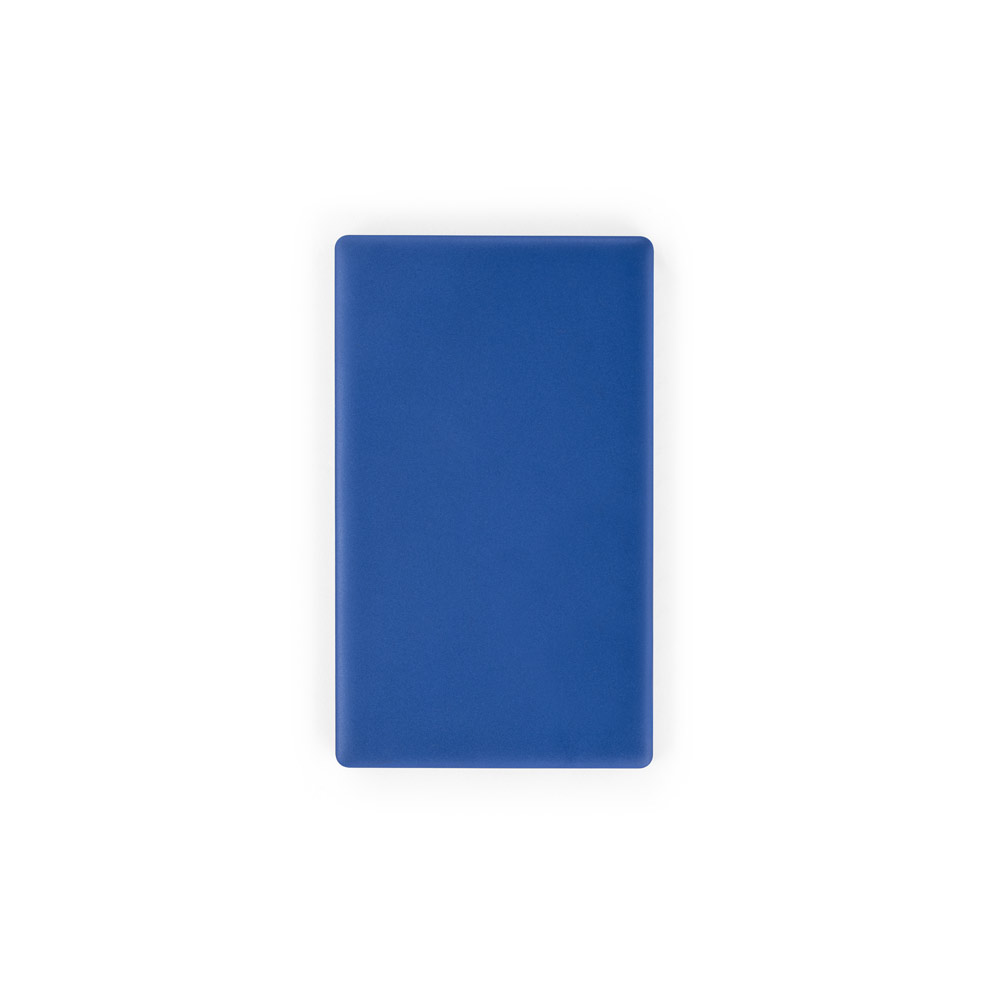 Bateria Portátil Reciclada 4000mAh para Brindes