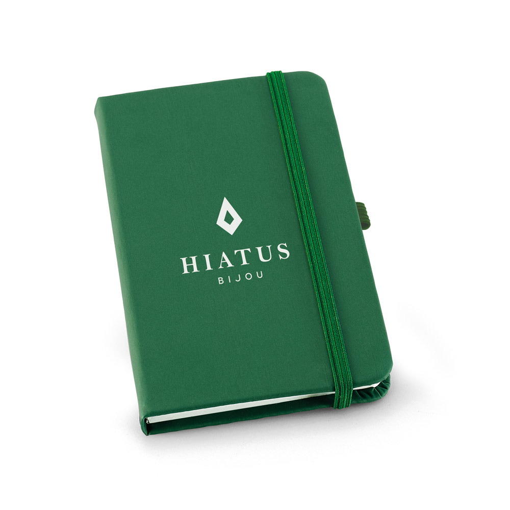 Caderno A5 Capa Dura Personalizado