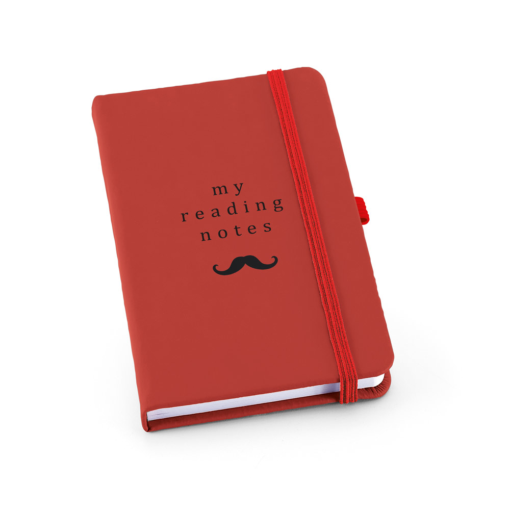 Caderno A5 Capa Dura Personalizado