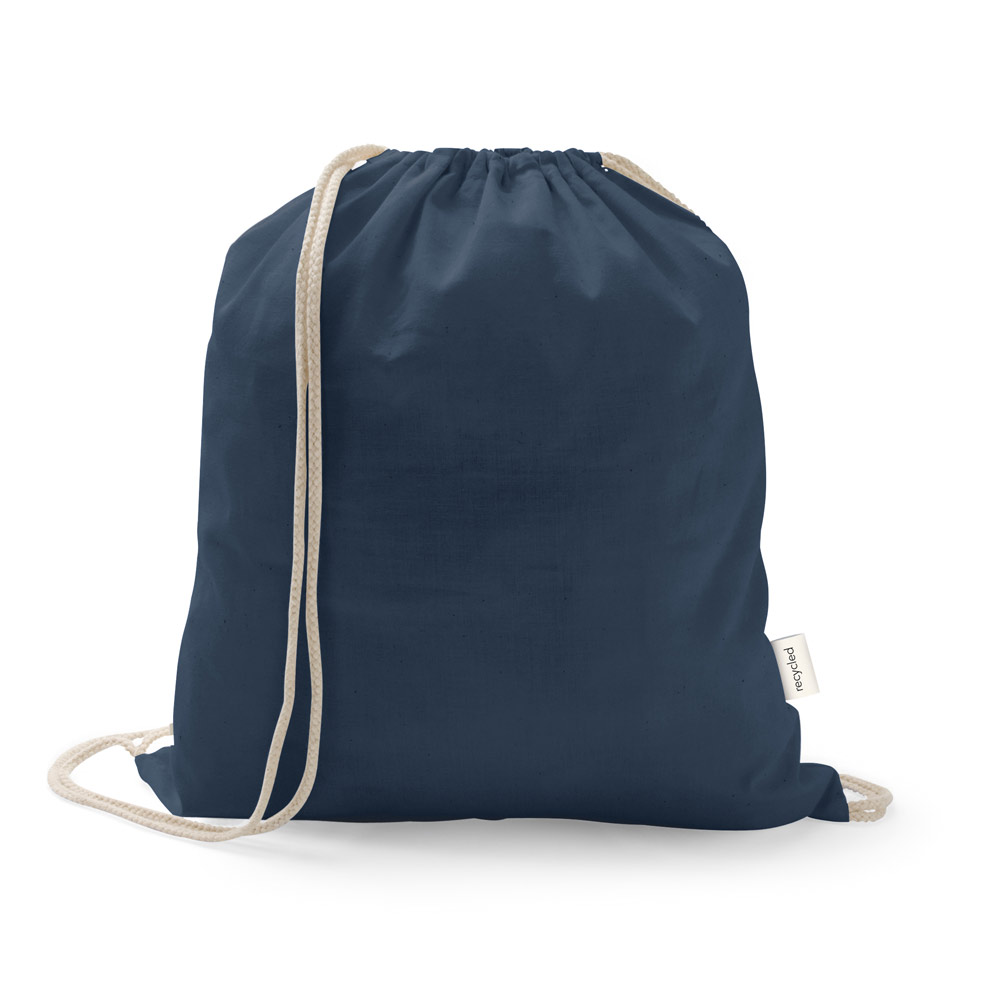 Saco Mochila de Tecido Personalizado