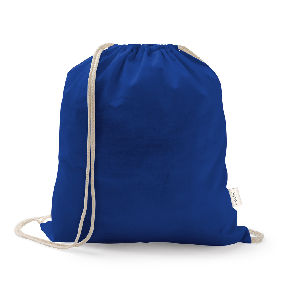 Saco Mochila de Tecido Personalizado