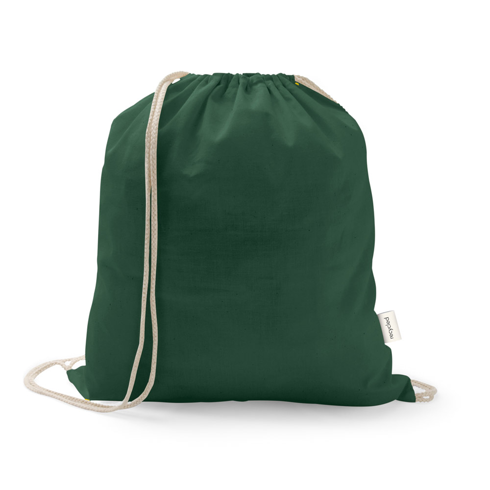 Saco Mochila de Tecido Personalizado