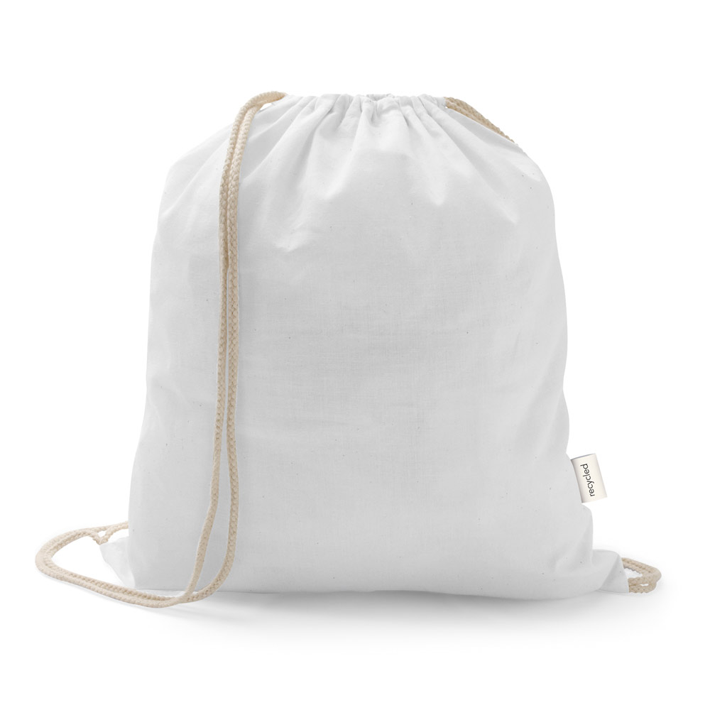 Saco Mochila de Tecido Personalizado
