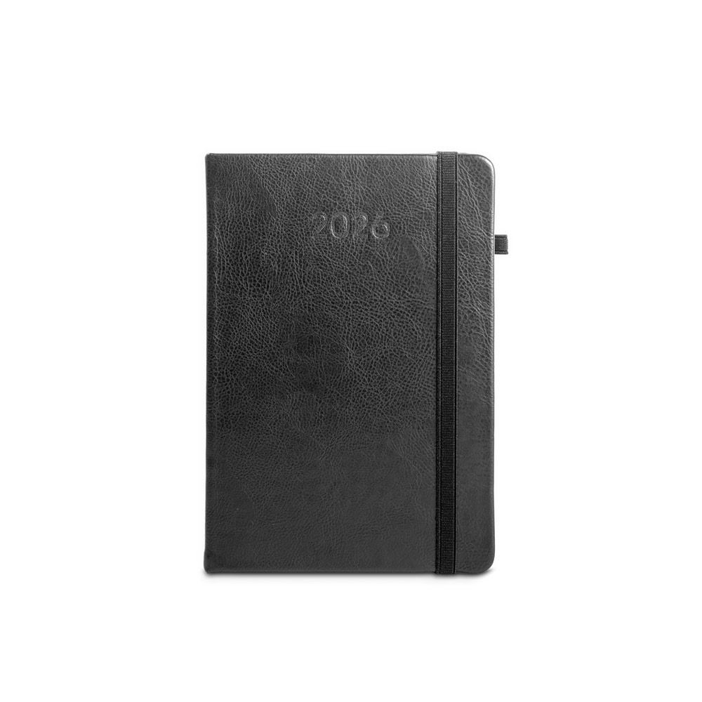 Agenda A5 em PU Personalizada à base de água