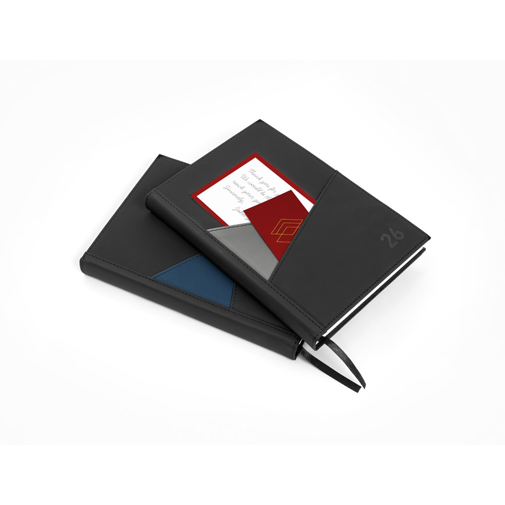 Agenda A5 em PU para Brindes Personalizados