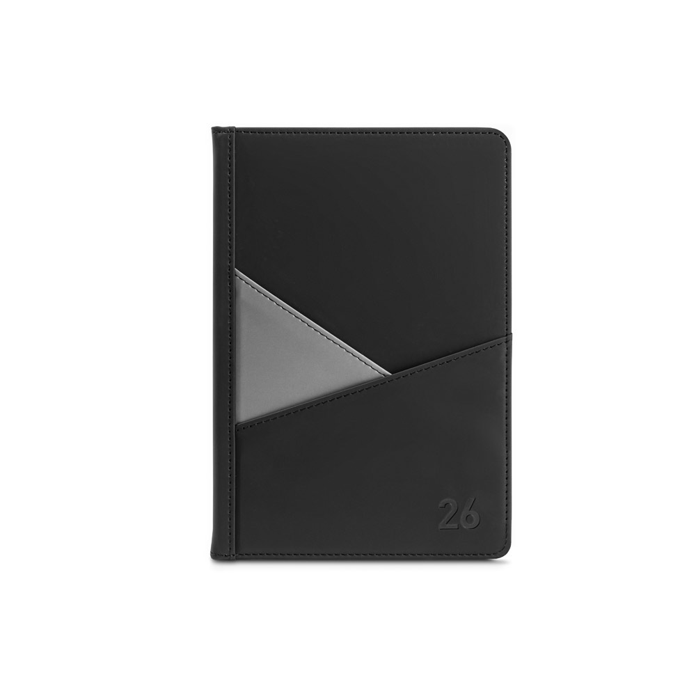 Agenda A5 em PU para Brindes Personalizados