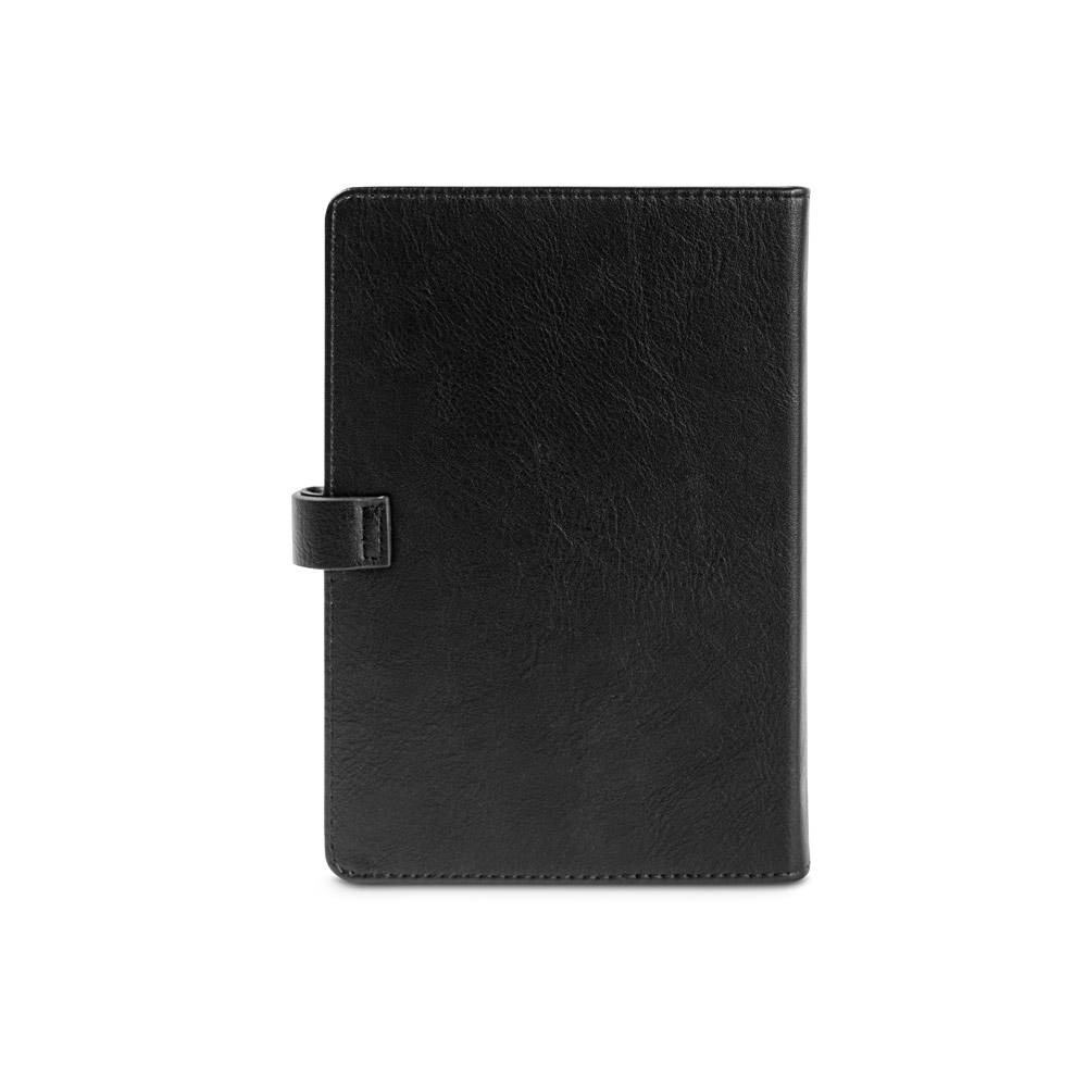 Agenda A5 para Brindes em PU 58% Reciclado