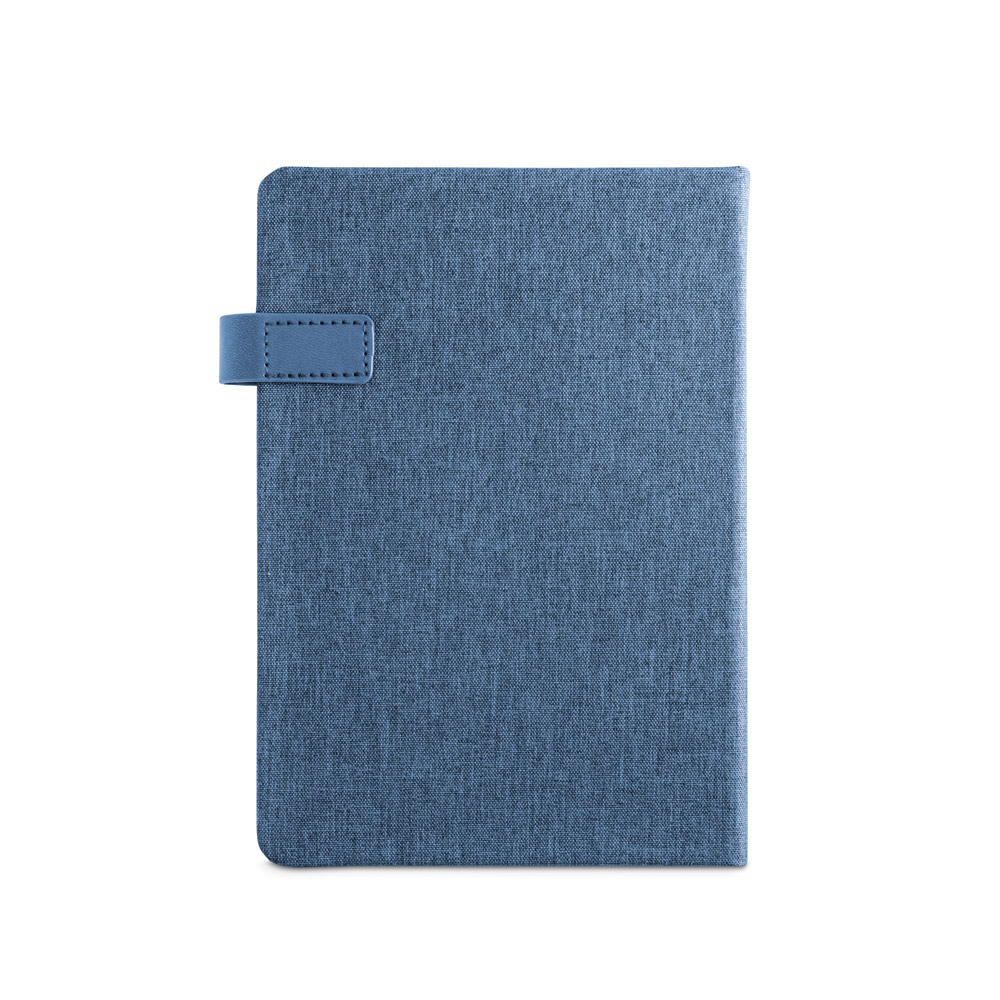 Agenda Diária em RPet Personalizada com Fecho Magnetico