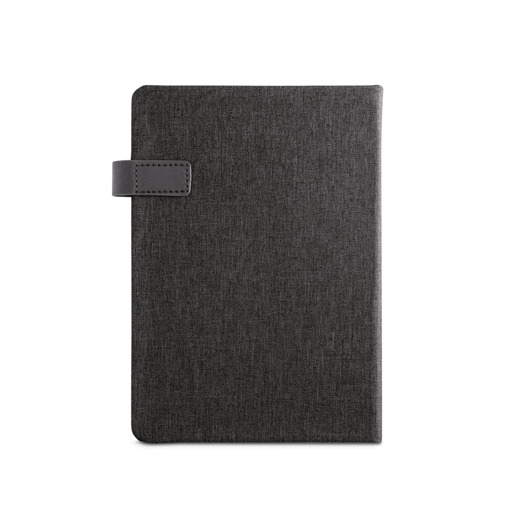 Agenda Diária em RPet Personalizada com Fecho Magnetico