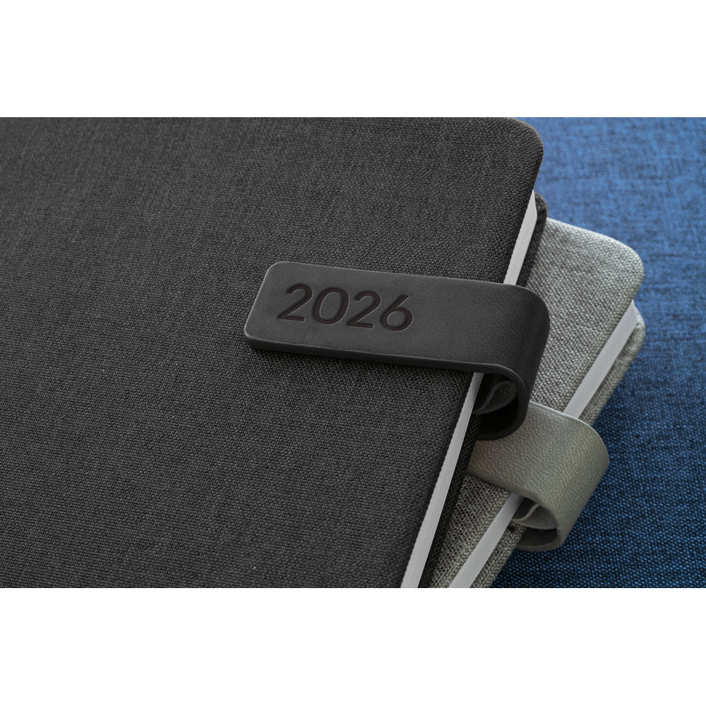 Agenda B5 Personalizada em PET 100% Reciclado