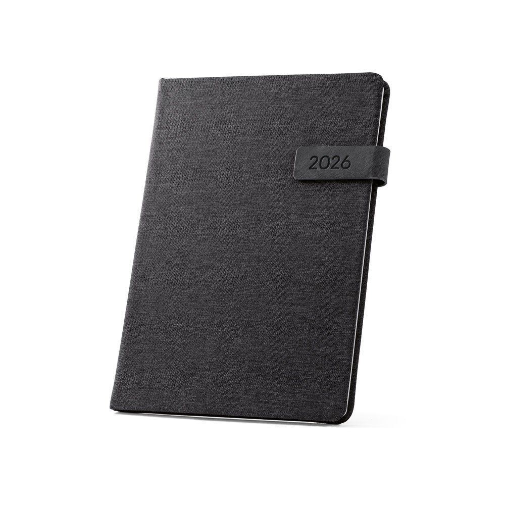 Agenda B5 Personalizada em PET 100% Reciclado