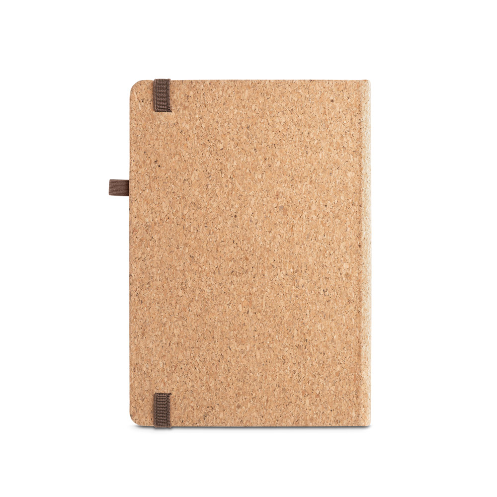 Agenda em Cortiça Personalizada