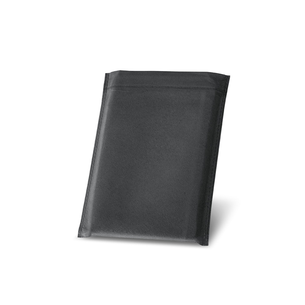 Agenda A5 personalizada em pele 58% reciclada