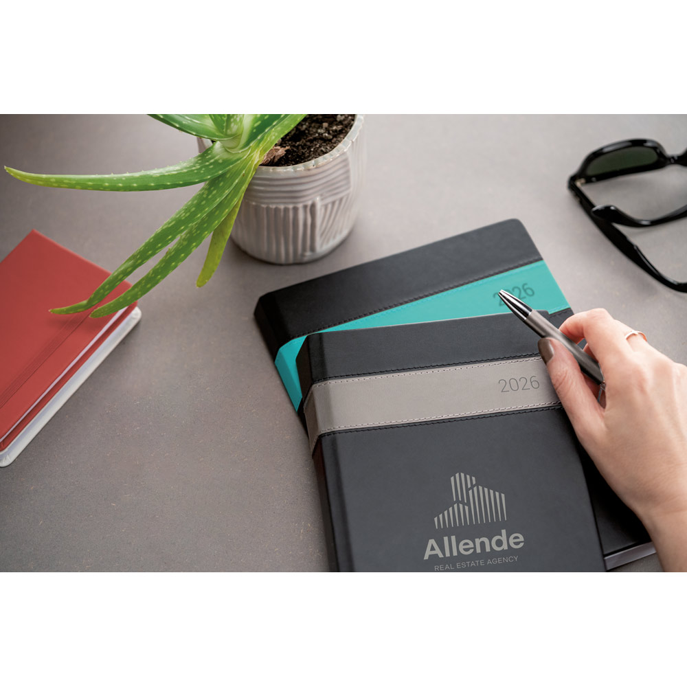 Agenda B5 para Brindes