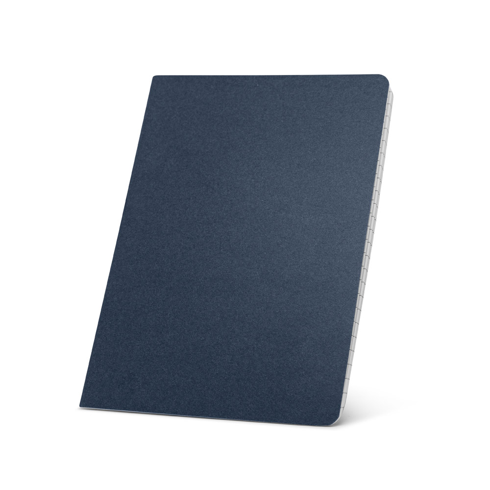 Caderno A5 Reciclado Brinde de Capa Flexível