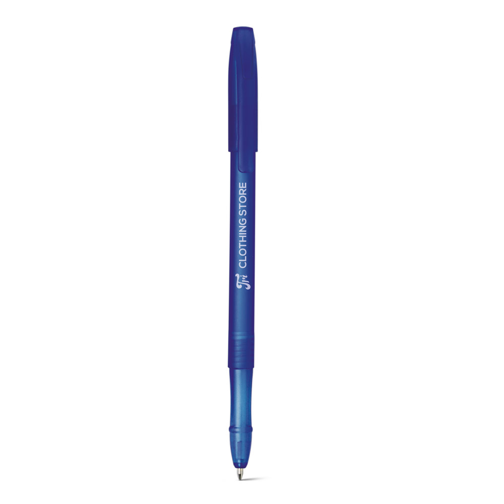 Caneta com Tampa para Brindes Personalizados
