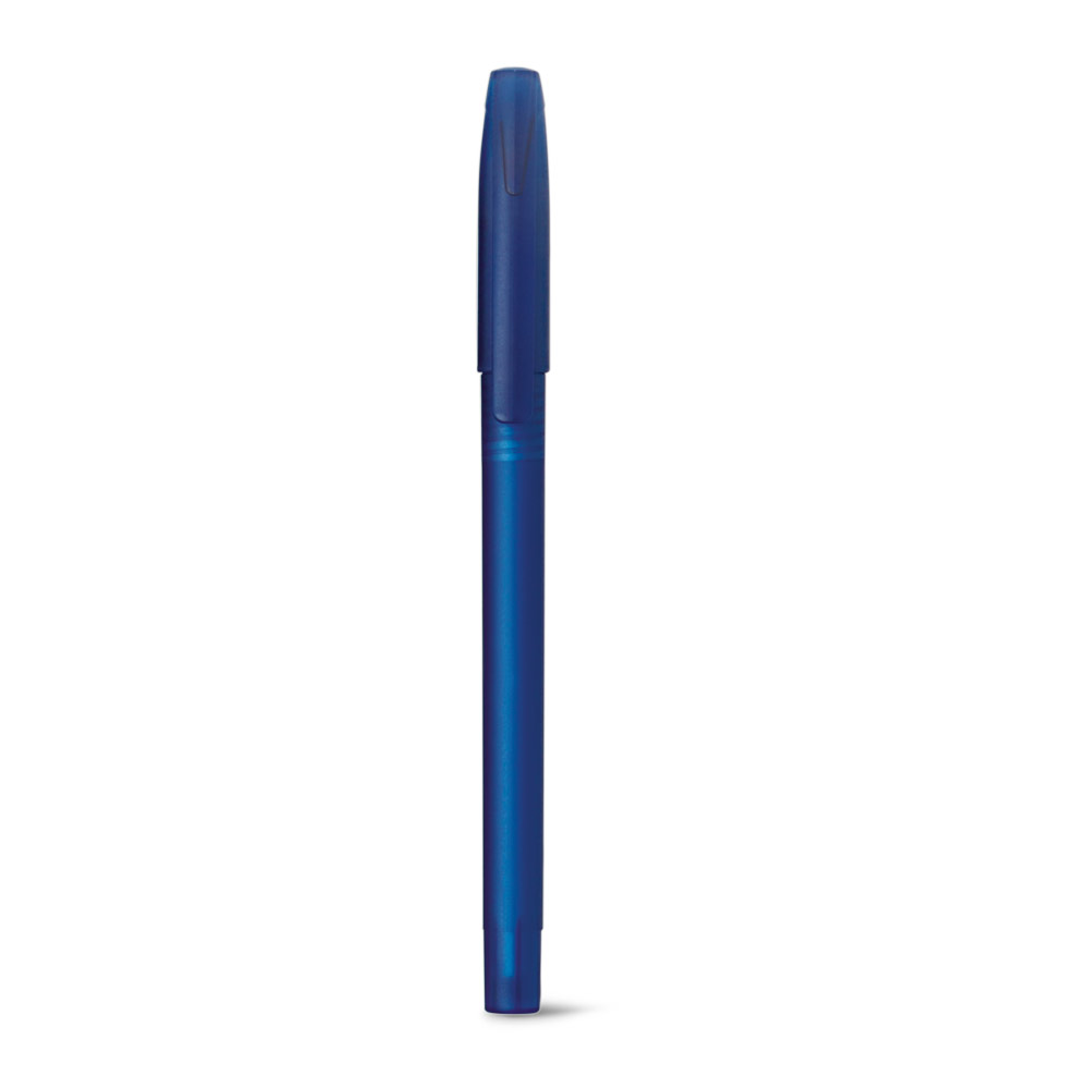 Caneta com Tampa para Brindes Personalizados