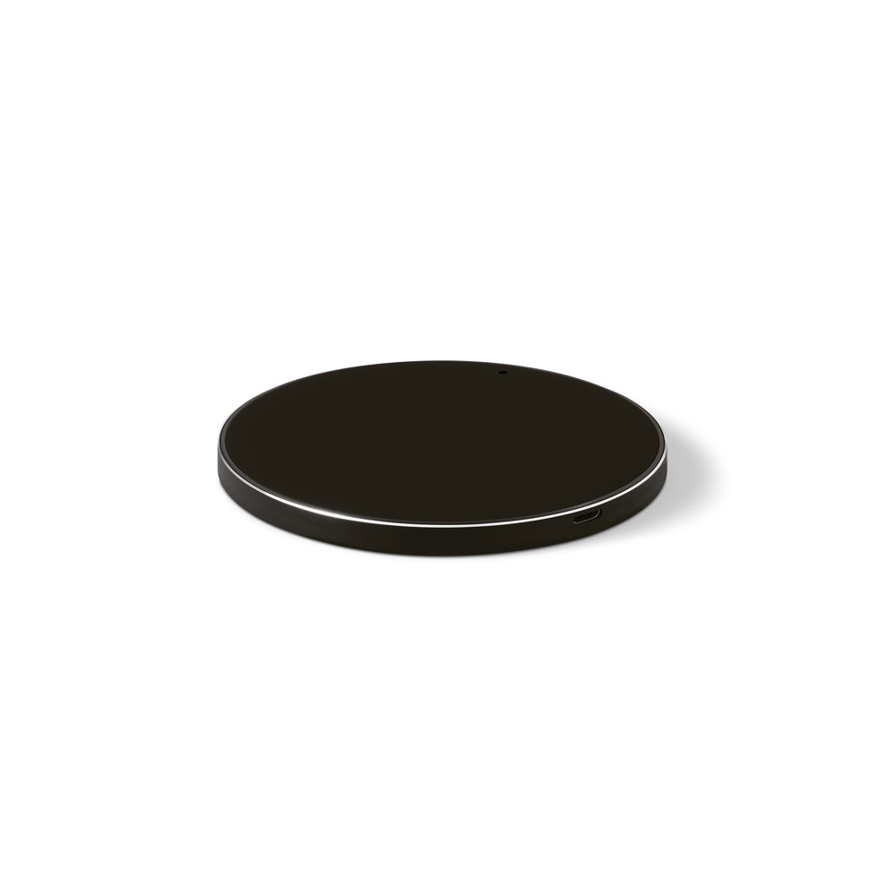 Carregador Wireless Brinde Super Rápido 15W ABS e Alumínio 100% Reciclados