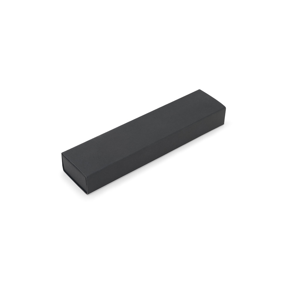 Caneta personalizada em metal reciclado