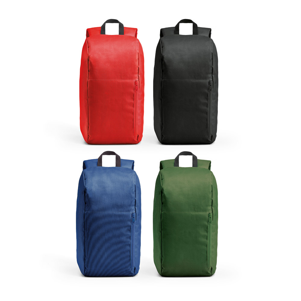 Mochila com Bolso Exterior Frontal Personalizada