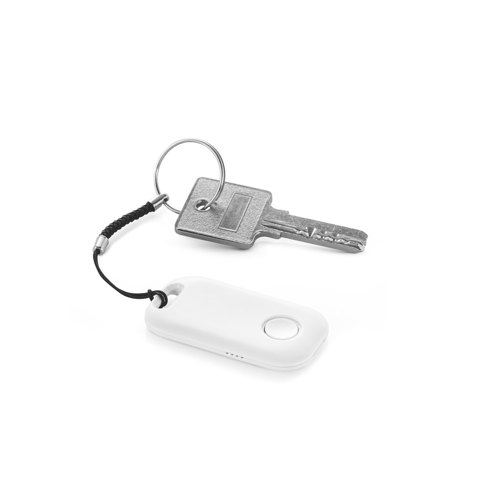 Localizador de Objeto sem Fios Personalizado em ABS 100% Reciclado