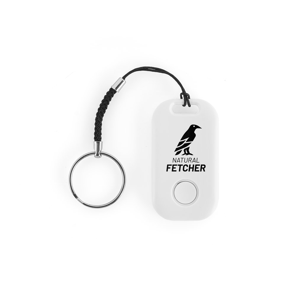 Localizador de Objeto sem Fios Personalizado em ABS 100% Reciclado