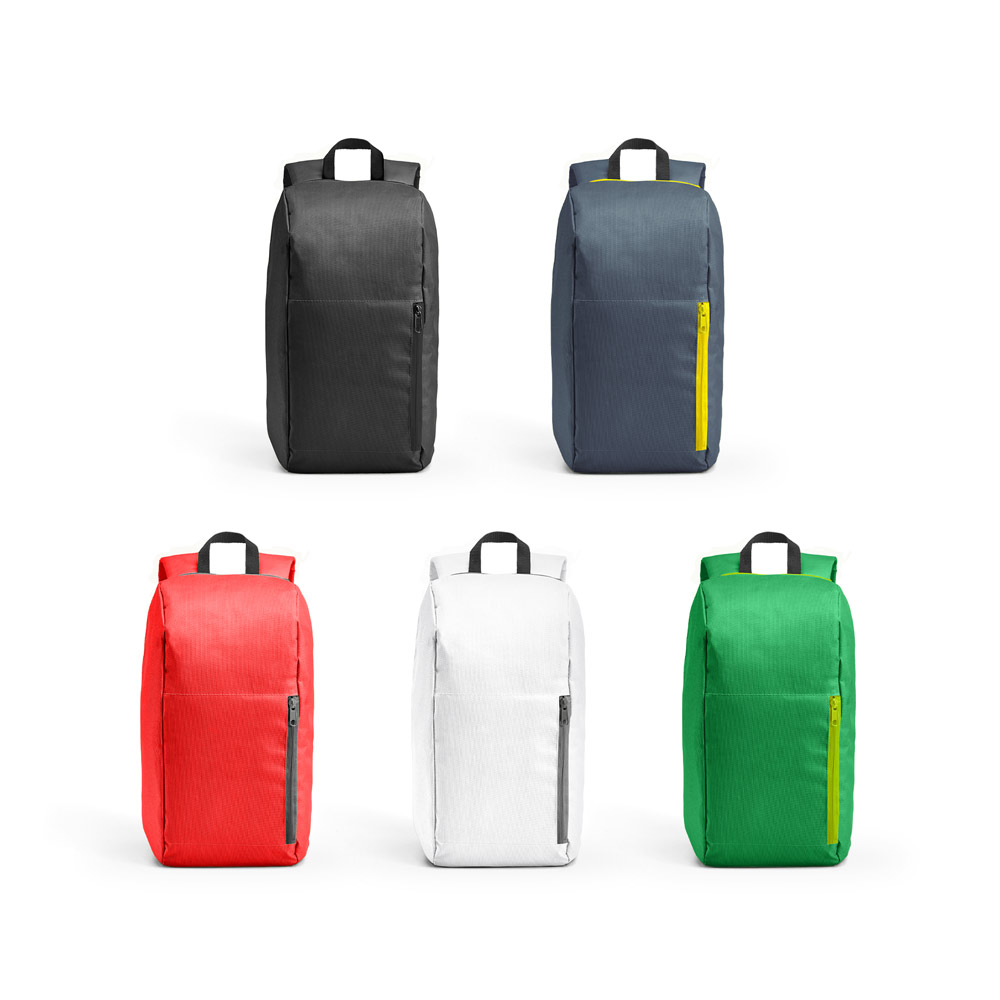 Mochila Slim Color Personalizada