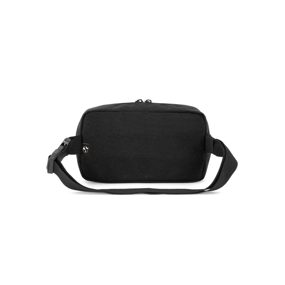 Pochete Sustentável em Poliéster Reciclado 600D/210D