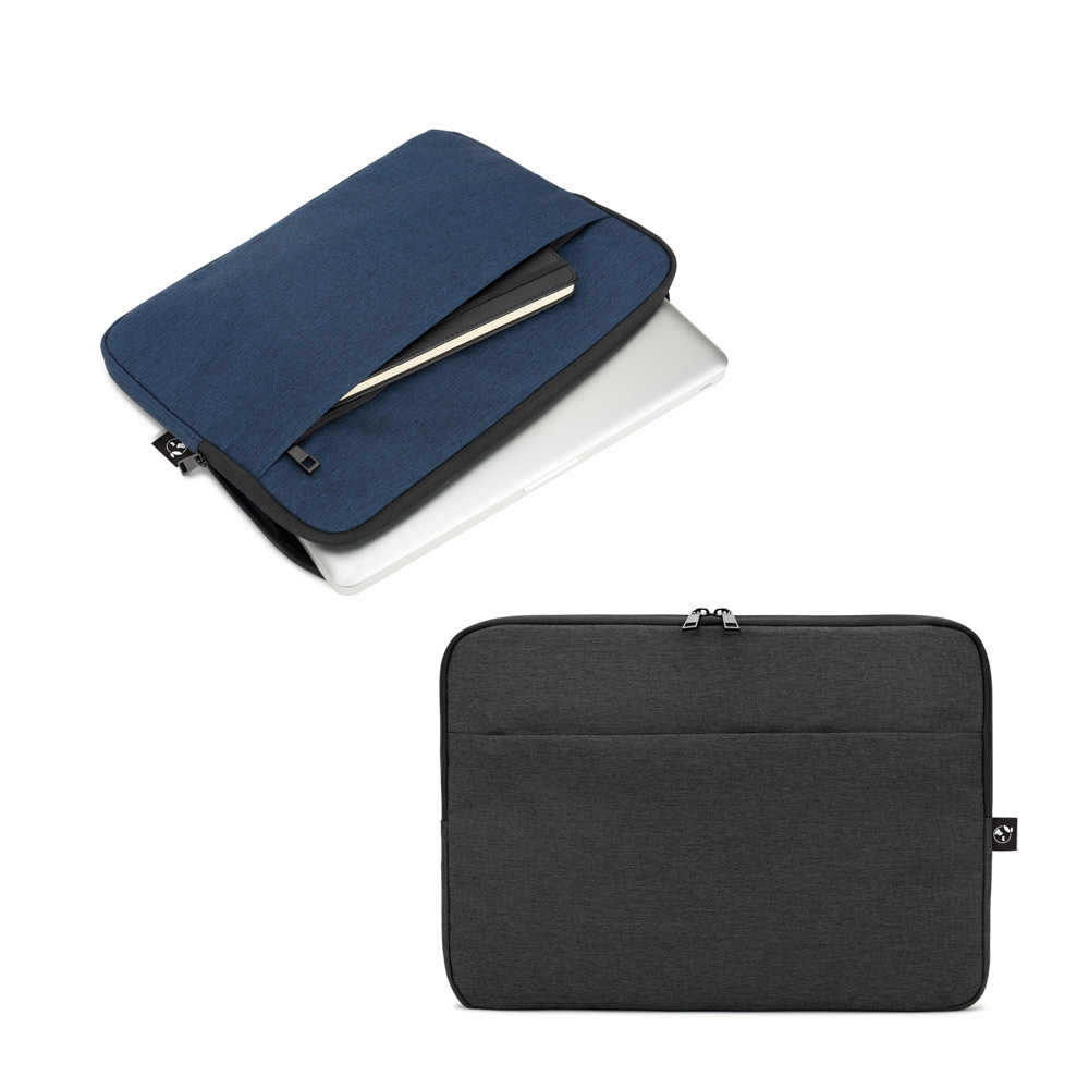 Pasta Personalizada para notebook 14" em poliéster reciclado