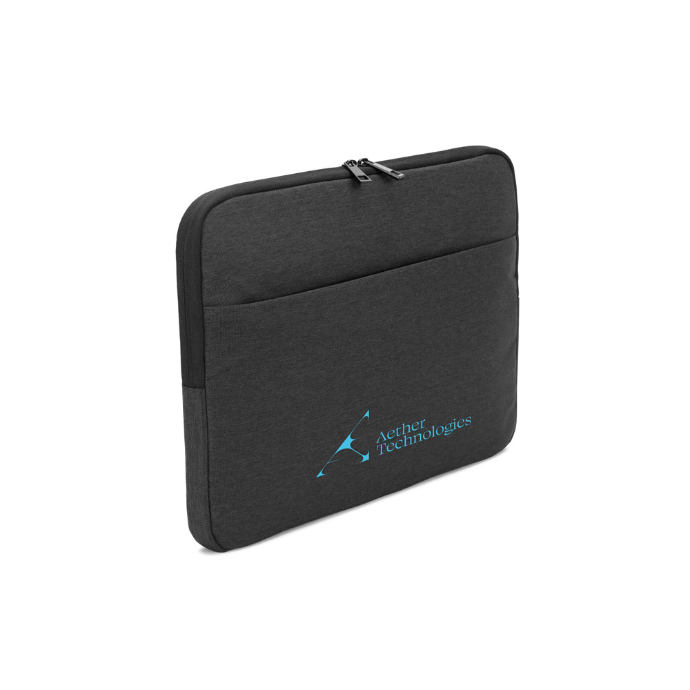 Pasta Personalizada para notebook 14" em poliéster reciclado
