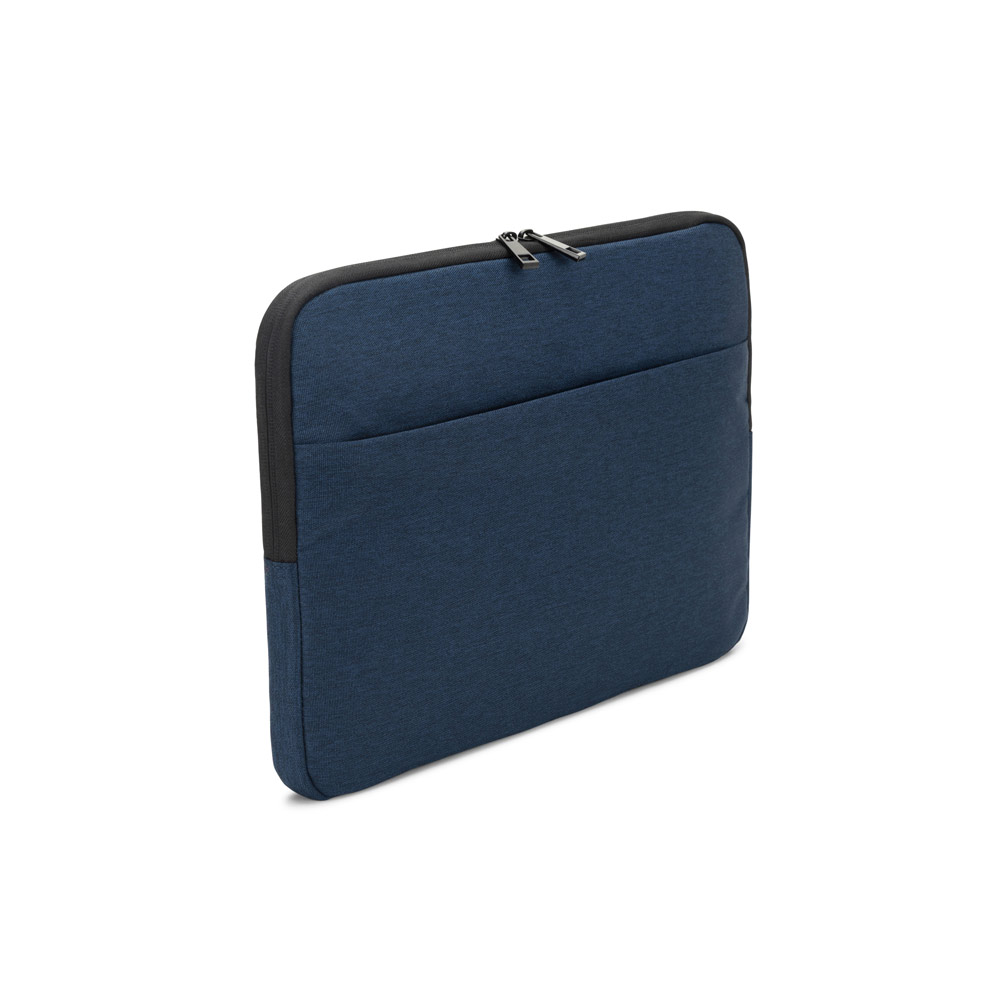 Pasta Personalizada para notebook 14" em poliéster reciclado